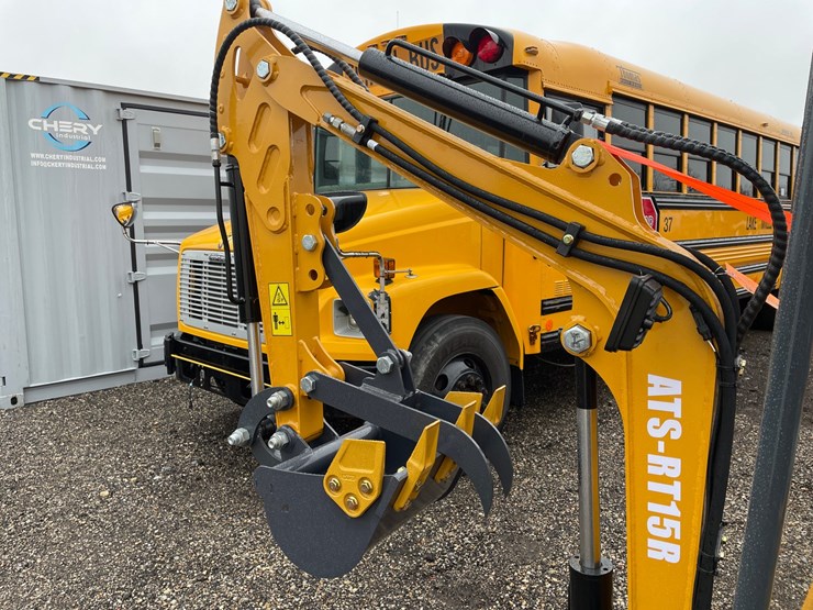 #3248-•-2026-ats-rt15r-mini-excavator-image-5