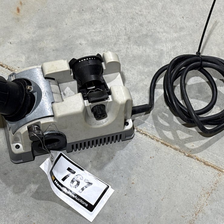 #767 • DRILL BIT SHARPENER