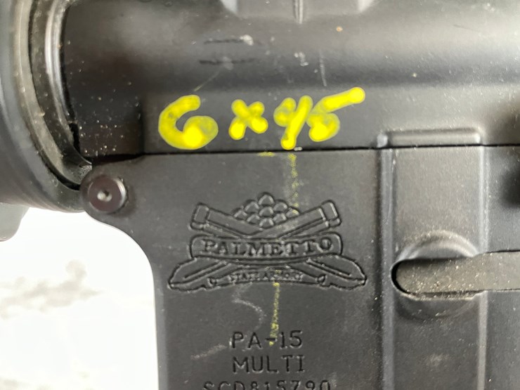 #2250-•-palmetto-state-armory-pa-15-6x45-semi-automatic-rifle-sn:-scd815790-(downing,-wi)-image-9