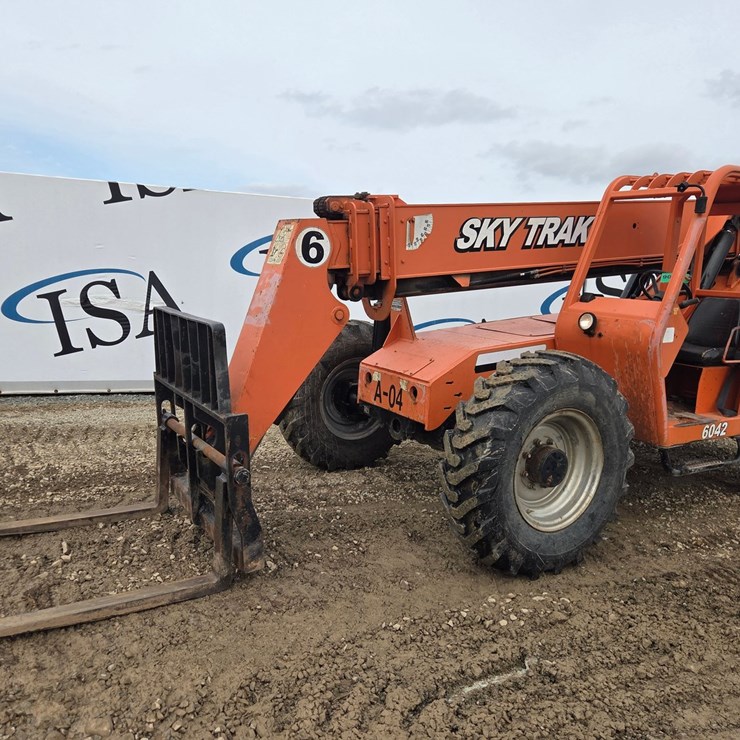 SKY TRAK 6042