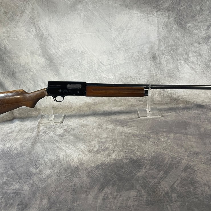 #4114 • Savage Arms Springfield , 12 Ga. Semi-Auto Shotgun, SN: N/A, (Neenah, WI)