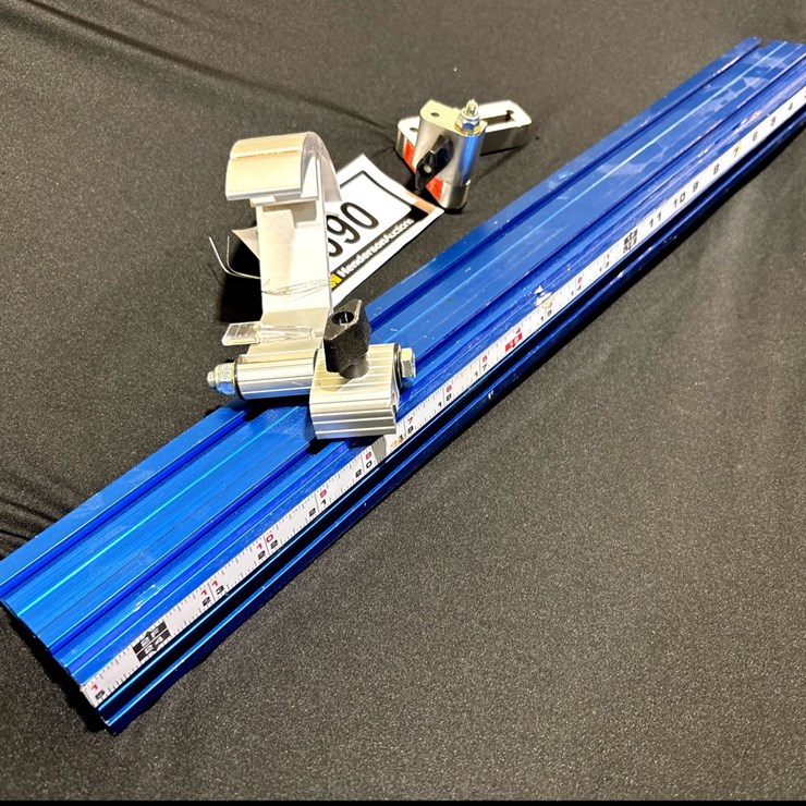 #690 • PRECISION TRACK AND STOP