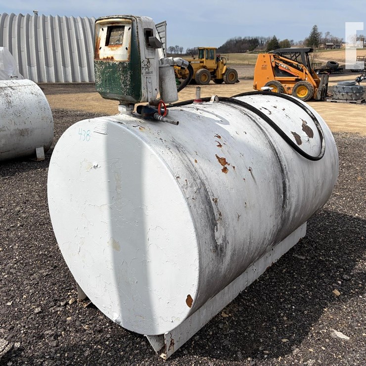 FUEL BARREL