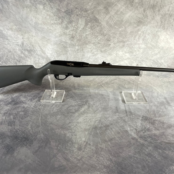 #2254 • Remington Model 597 .22 LR Semi Automatic Rifle SN: A2727638 (Downing, WI)