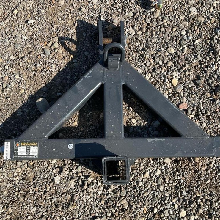 #1426 • Wolverine Class 1 Quick Hitch