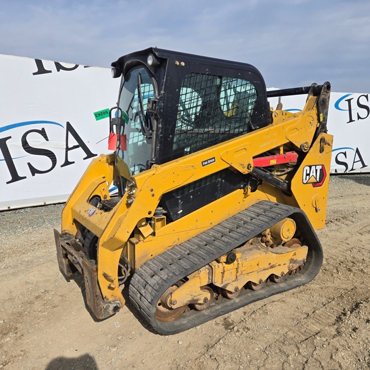 2019 CATERPILLAR 259D3