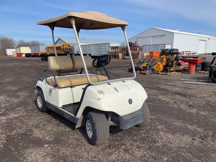 #2347-•-2004-yamaha-g22a-gas-golf-cart-image-3