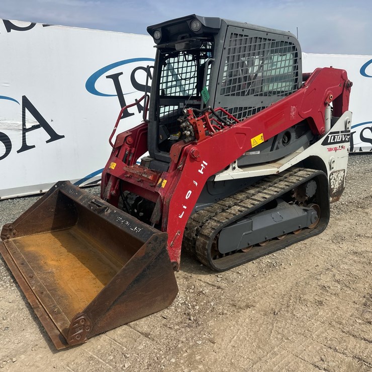 TAKEUCHI TL10V2