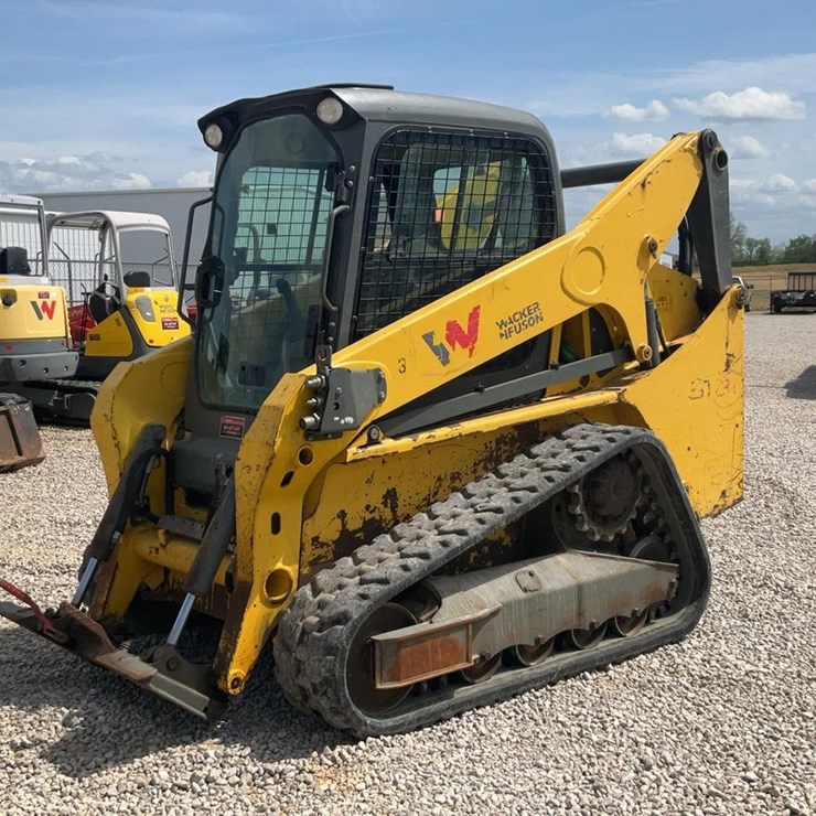 2020 WACKER NEUSON ST31
