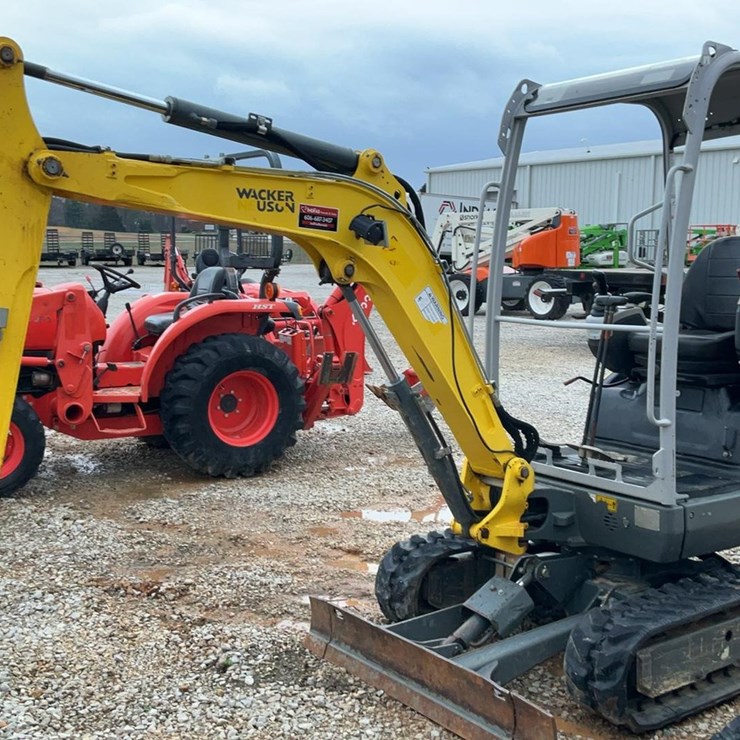 2020 WACKER NEUSON ET20