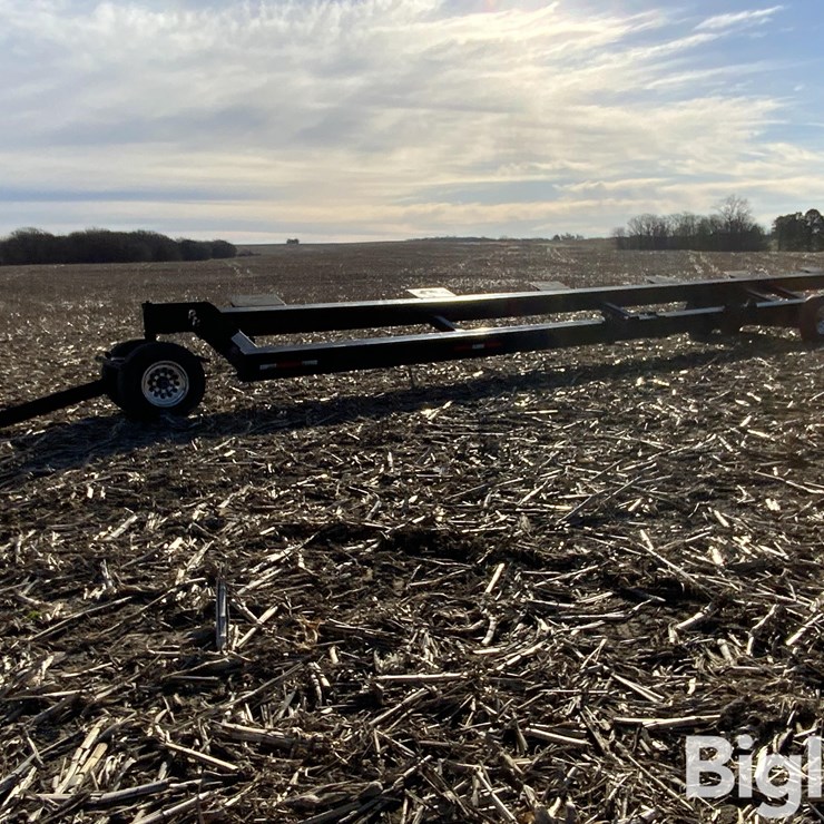 2016 Road Runer HD-42 Header Trailer