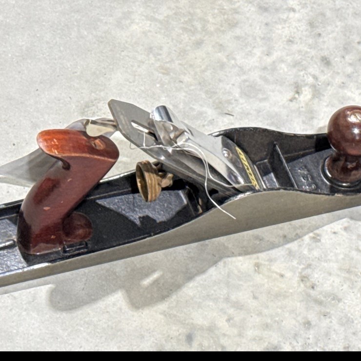#745 • NUMBER 5 WOOD PLANER