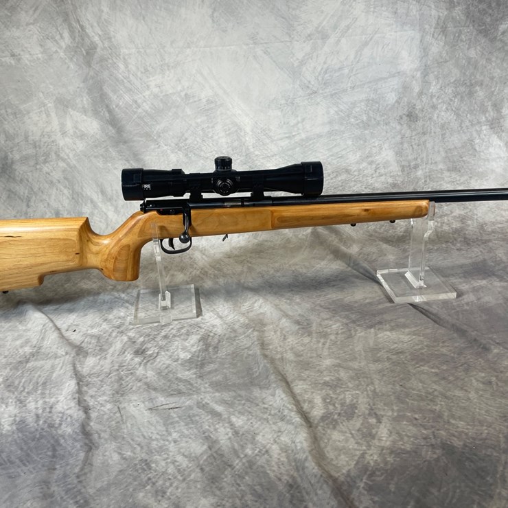 #1268 • Savage 93 FV, 22 WMR Bolt Action Rifle, SN: 2121001, (Neenah, WI)