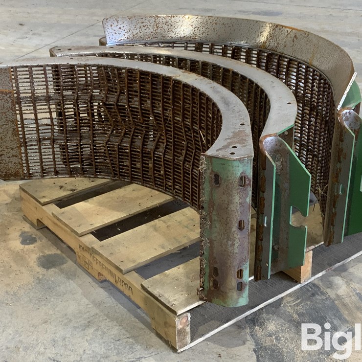 John Deere S-Series Small Wire Concaves