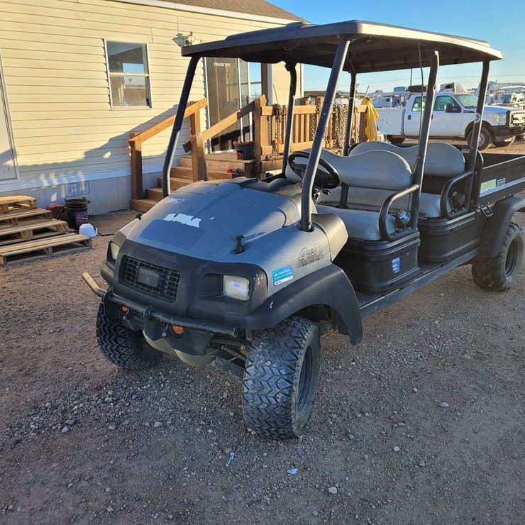 2020 Ingersoll Rand Carryall