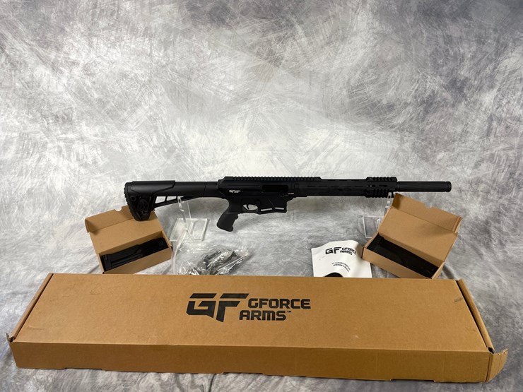 #3101-•-g-force-arms-cit12ar-12-ga-semi-automatic-shotgun-sn:-21-81094,-(downing,-wi)-image-27