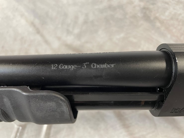 #4096-•-hatfield-home-defense-,-12-ga.-pump-action-shotgun,-sn:-12p21-007824,-(neenah,-wi)-image-14