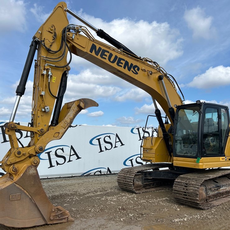 CATERPILLAR 325