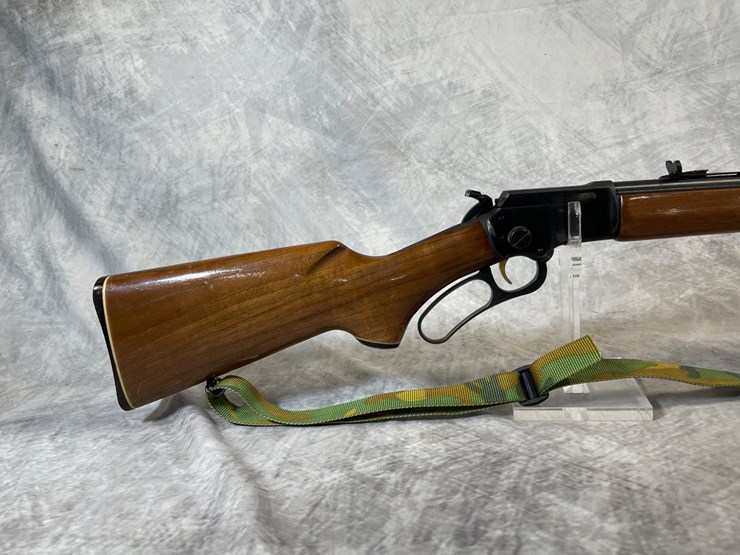 #1257-•-marlin-39a,-22-cal-lever-action-rifle,-sn:-25206691,-(neenah,-wi)-image-3