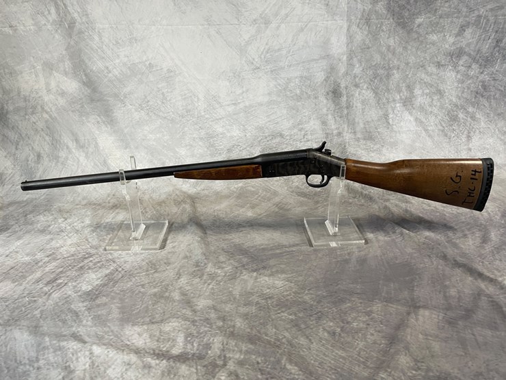 #4103-•-new-england-firearms/pardner,-20-ga.-single-shot-shotgun,-sn:-239838,-(neenah,-wi)-image-2