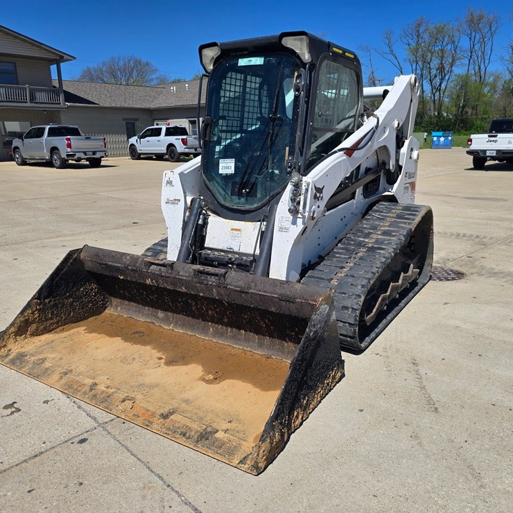 2020 BOBCAT T770