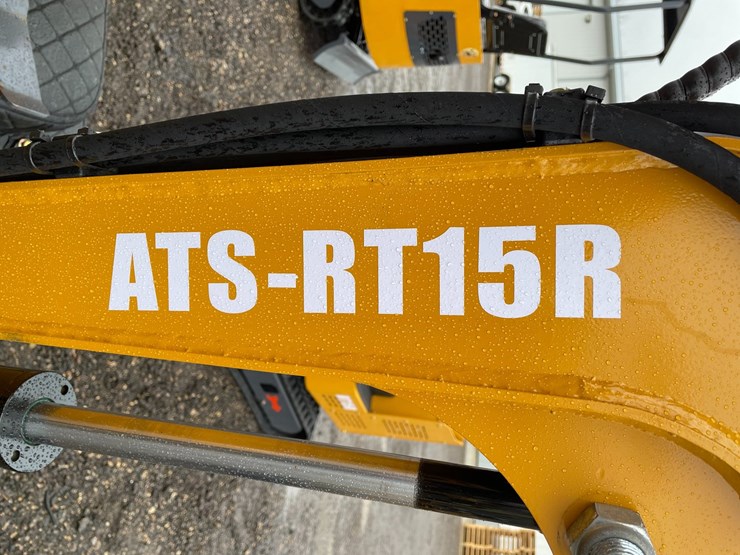 #3249-•-2026-ats-rt15r-mini-excavator-image-6