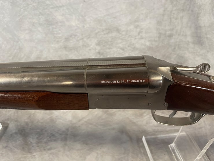 #4118-•-stoeger-coach-gun-supreme-,-12-ga.-break-action-shotgun,-sn:-c833580-15,-(neenah,-wi)-image-11