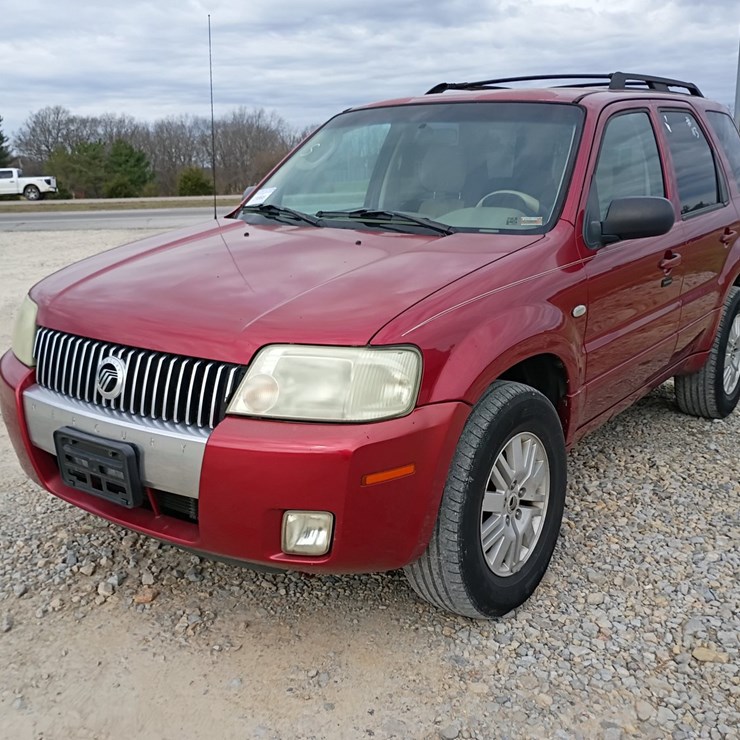 2005 MERCURY MARINER