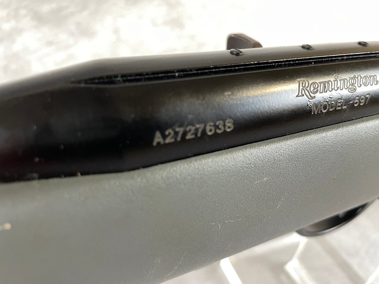 #2254-•-remington-model-597-.22-lr-semi-automatic-rifle-sn:-a2727638-(downing,-wi)-image-10