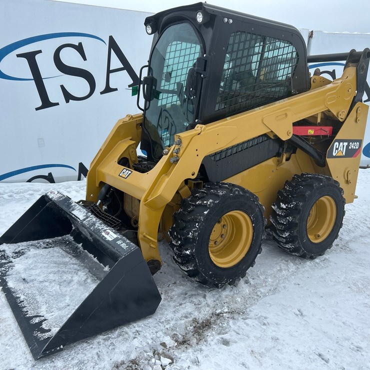CATERPILLAR 242D