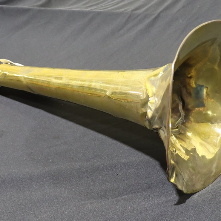 #73 • BRASS HORN