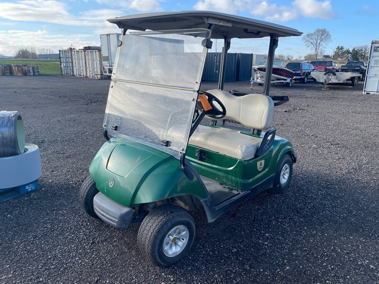 #2349-•-2012-yamaha-gas-golf-cart-image-1