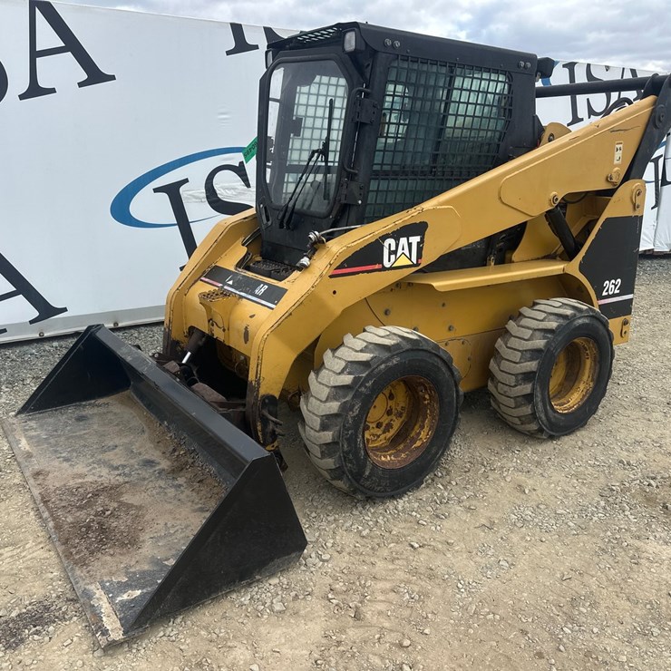 CATERPILLAR 262