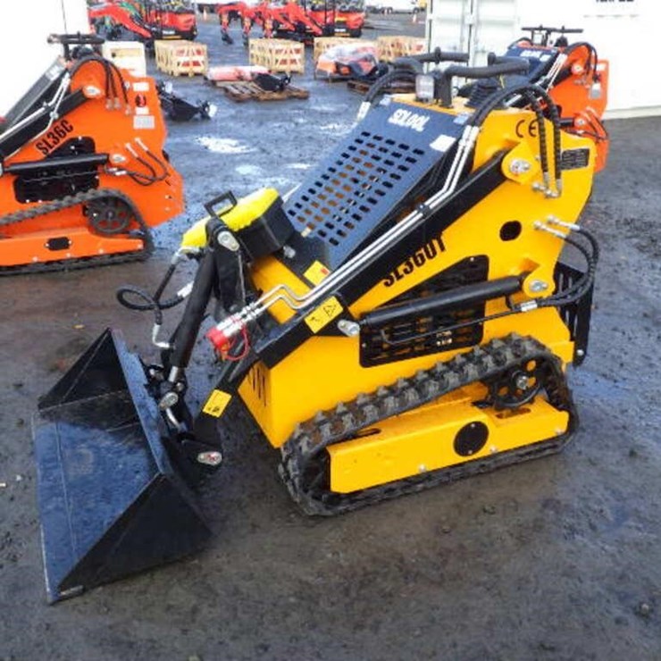 2026 Sdlool 360T Skid Steer Tracked Loader