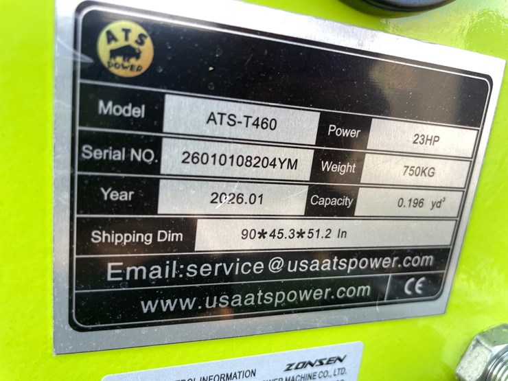 #3463-•-unused,-ats-t460-mini-skidsteer-image-14