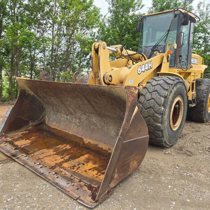 DEERE 644H