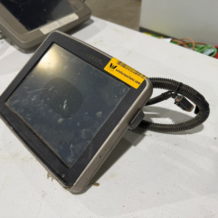 JOHN DEERE GREENSTAR 3