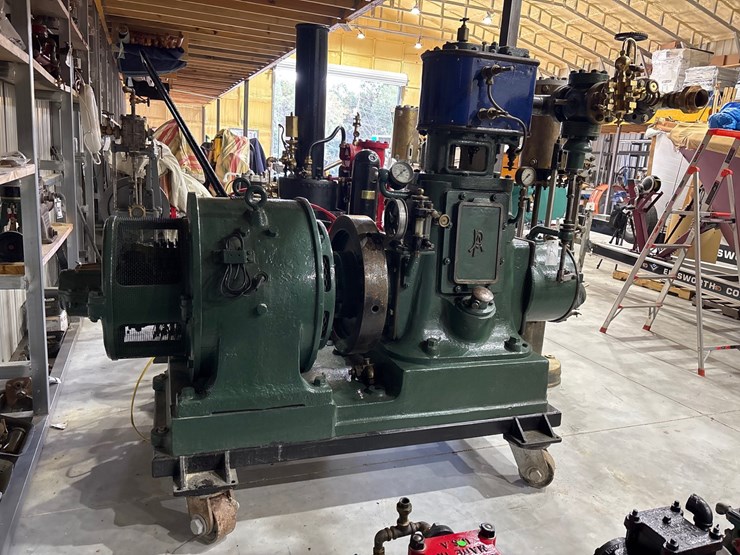 #30-•-ashworth-&-parker-steam-engine-and-generator-–-bury,-england-image-3