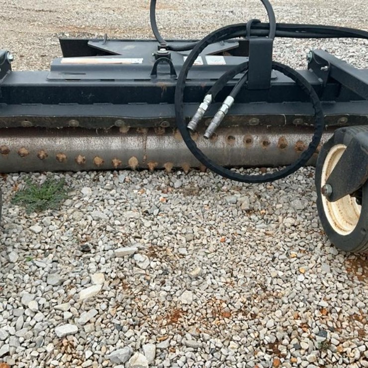 #176 • 2017 Quick Attach Soil Conditioner/Leveler