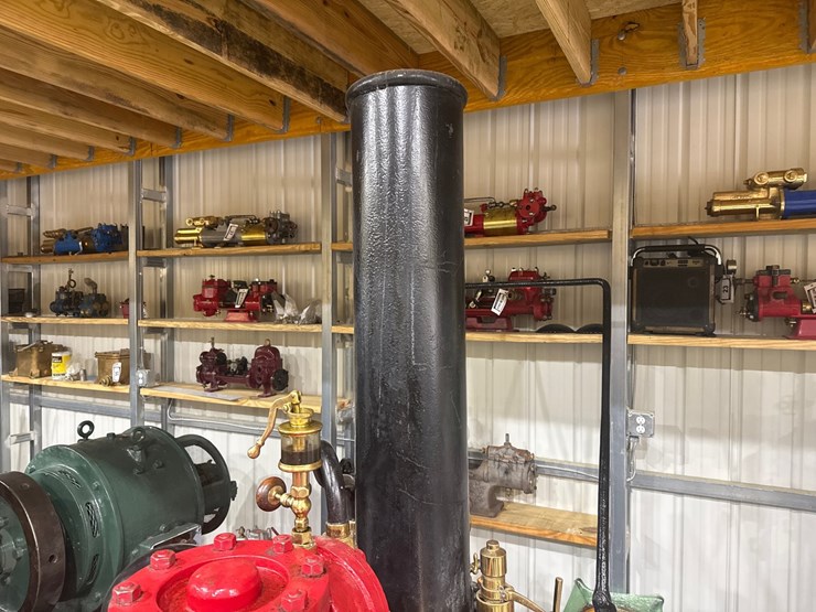 #13-•-merryweather-antique-fire-hose-water-pump-image-4