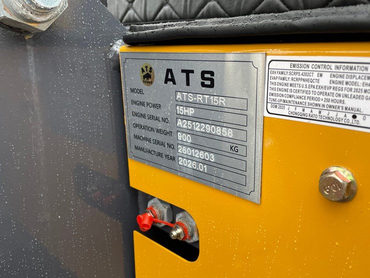 #3297-•-2026-ats-rt15r-mini-excavator-image-17