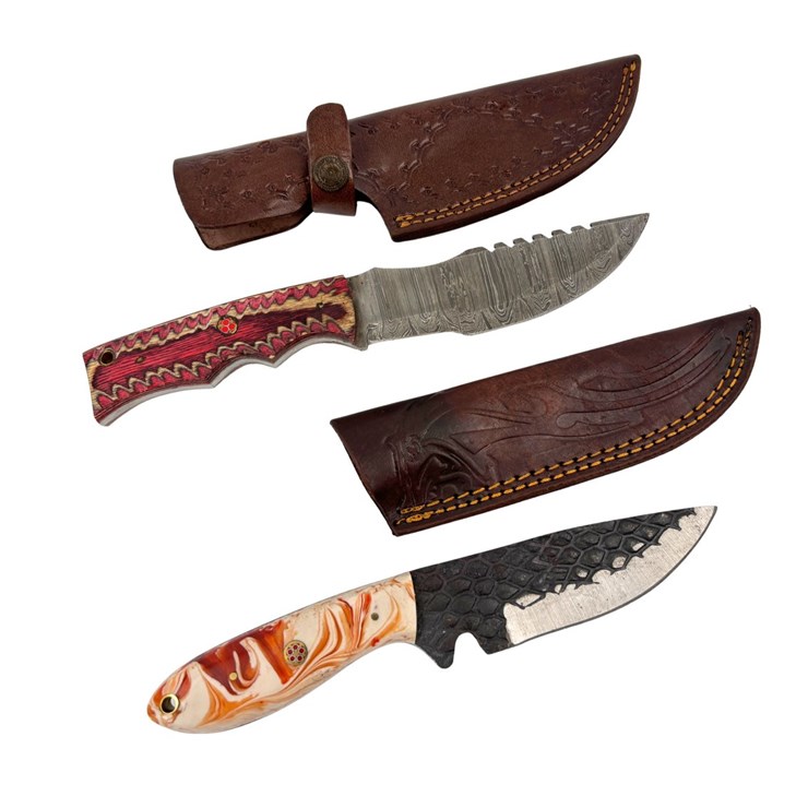 #121 • HAND MADE KNIVES FROM PAKISTAN