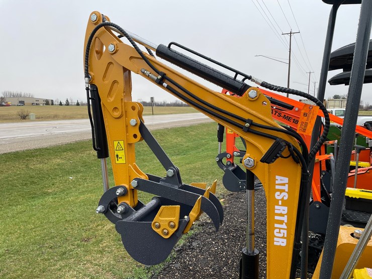 #3299-•-2026-ats-rt15r-mini-excavator-image-5