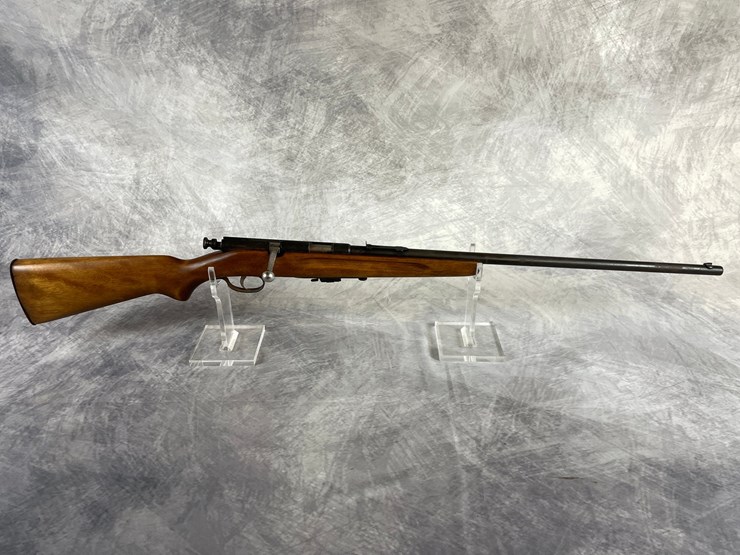 #2255-•-stevens-model-56-.22-cal-bolt-action-rifle-sn:-na-(downing,-wi)-image-1