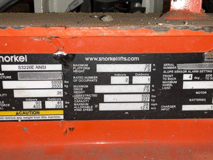 #403-•-2017-snorkel-26'-scissor-lift-image-2