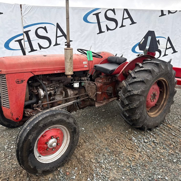 MASSEY-FERGUSON 35