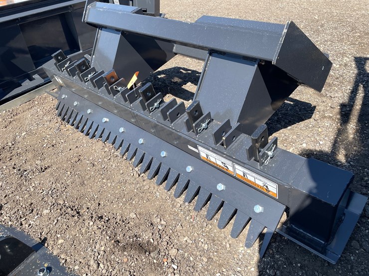 #3470-•-unused,-skidsteer-ripper-scarifier-image-1