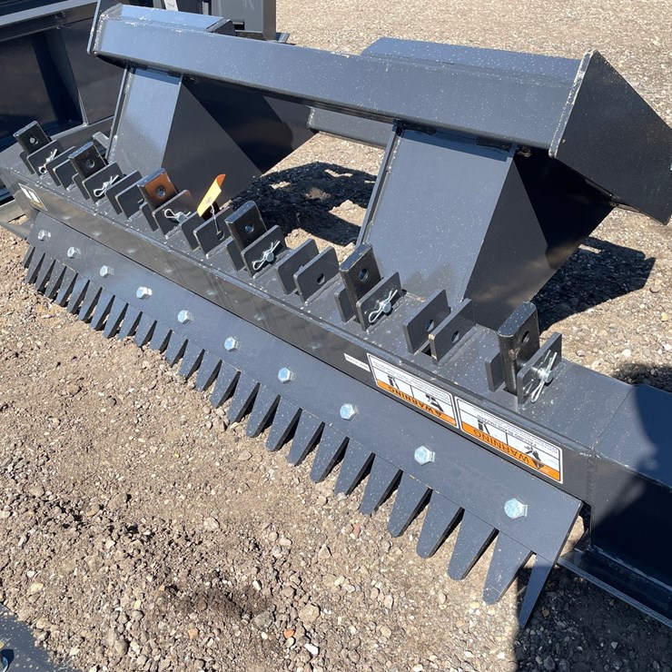 #3470 • Unused, Skidsteer Ripper Scarifier