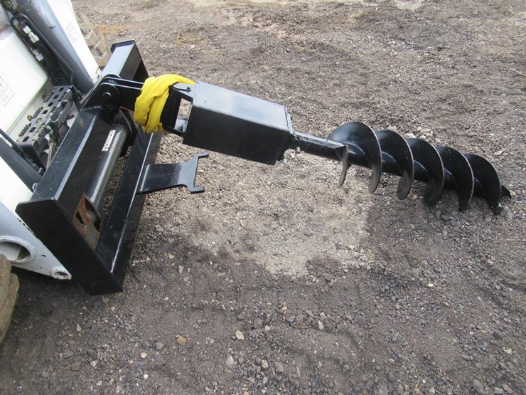 wildcat-post-hole-digger-w/10"-auger-image-5