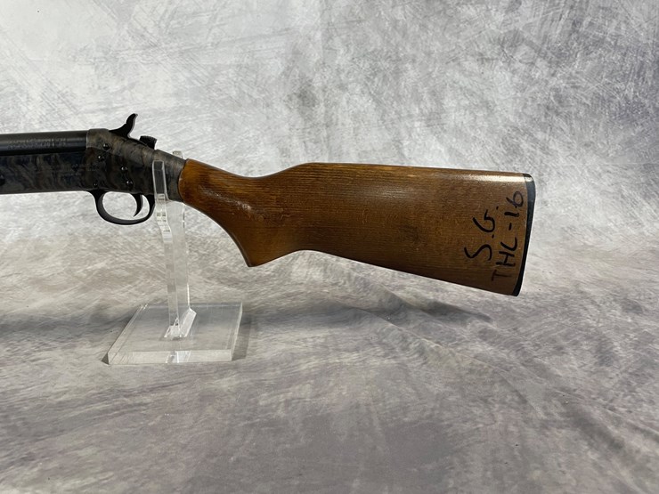 #4104-•-new-england-firearms/pardner,-20-ga.-single-shot-shotgun,-sn:-218869,-(neenah,-wi)-image-8